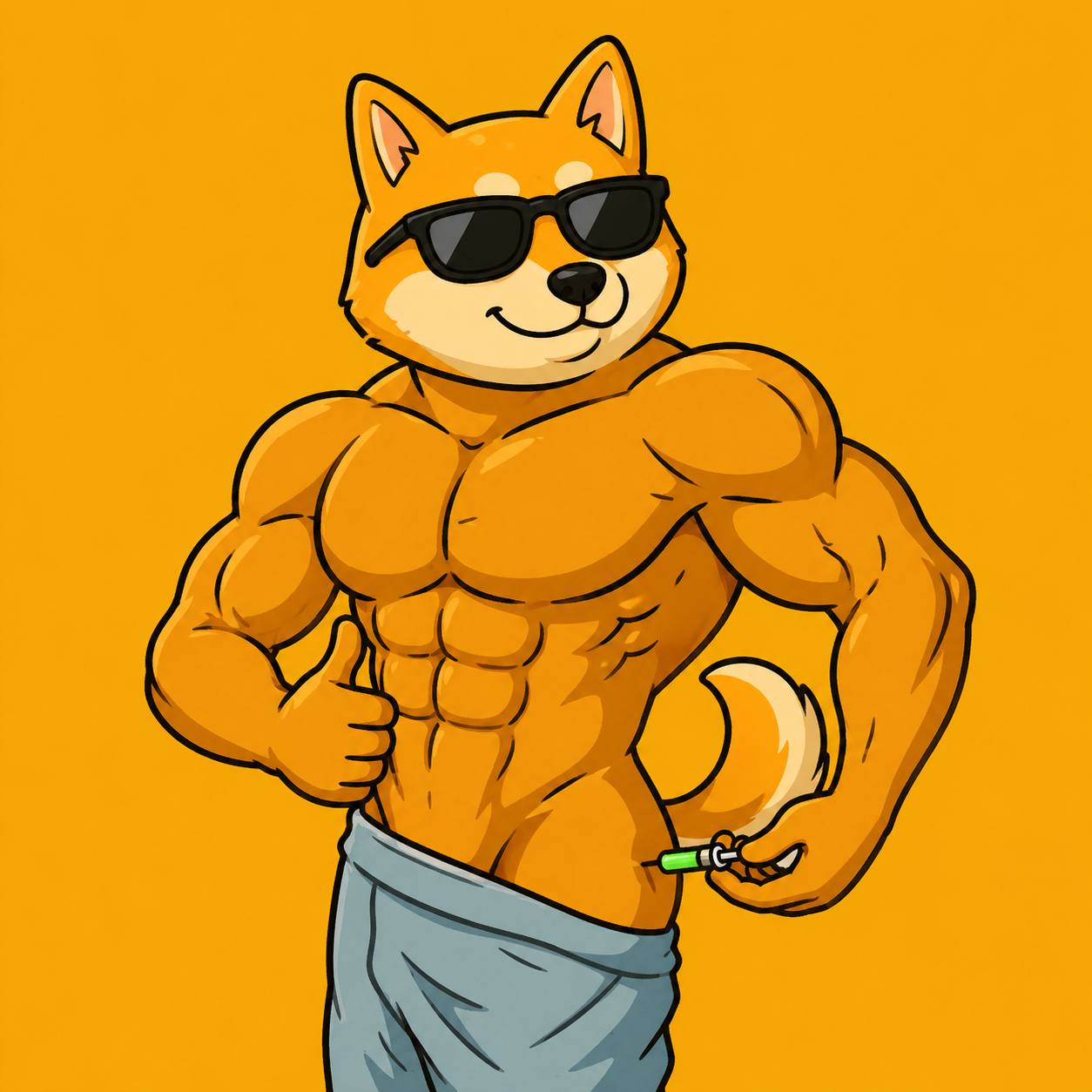 Cronos Inu on Cronos