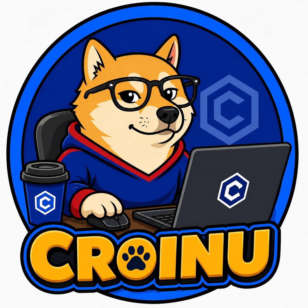 Cronos Inu Logo